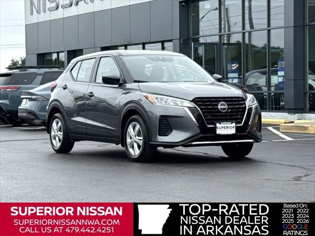2023 Nissan Kicks S Xtronic CVT for sale in Fayetteville, AR