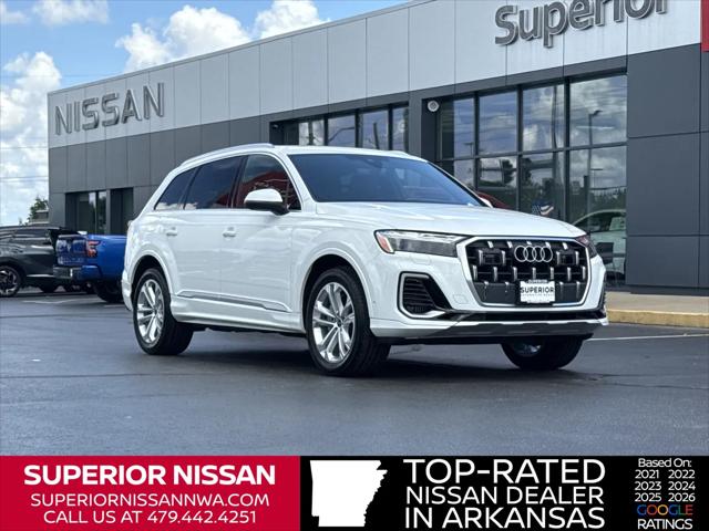 2025 Audi Q7 Premium Plus 55 TFSI quattro Tiptronic for sale in Fayetteville, AR