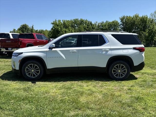 2022 Chevrolet Traverse AWD LT Cloth