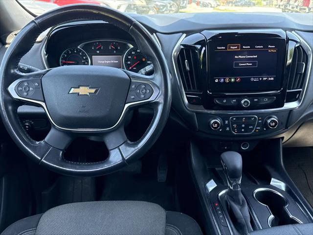 2022 Chevrolet Traverse AWD LT Cloth