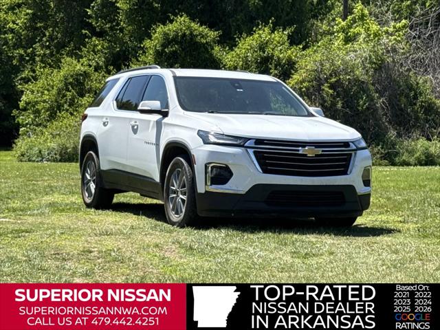2022 Chevrolet Traverse AWD LT Cloth for sale in Fayetteville, AR