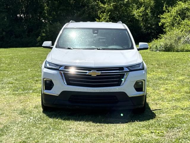 2022 Chevrolet Traverse AWD LT Cloth