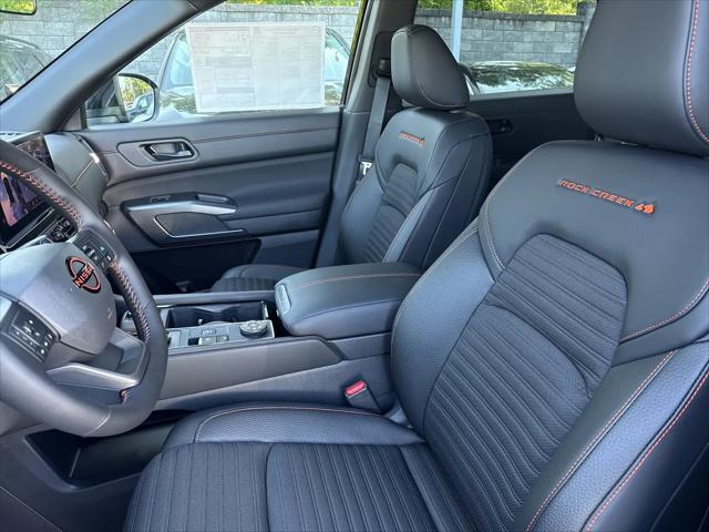 2026 Nissan Pathfinder Rock Creek