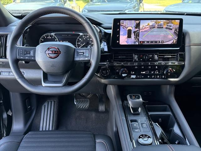 2026 Nissan Pathfinder Rock Creek