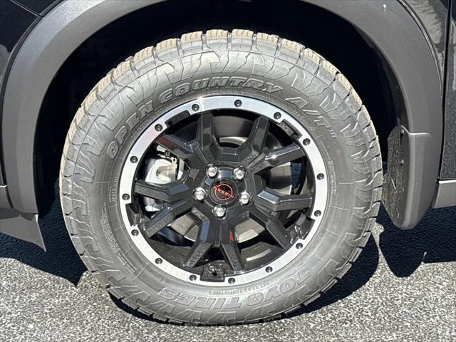 2026 Nissan Pathfinder Rock Creek