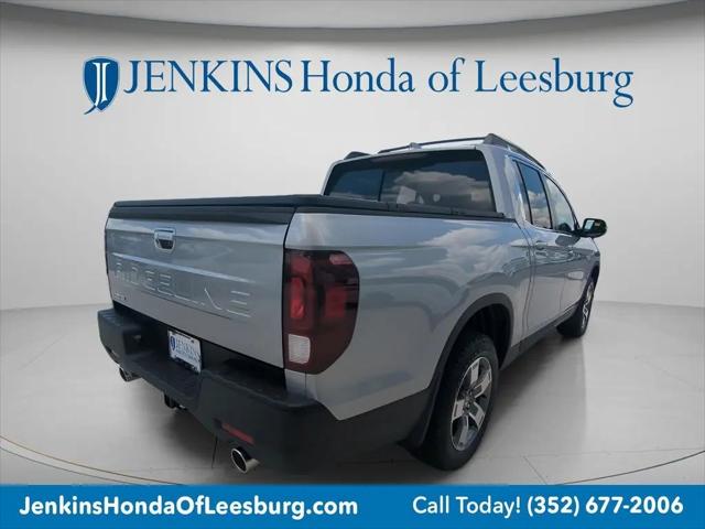 2026 Honda Ridgeline RTL