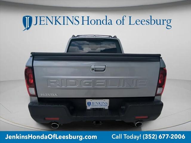 2026 Honda Ridgeline RTL
