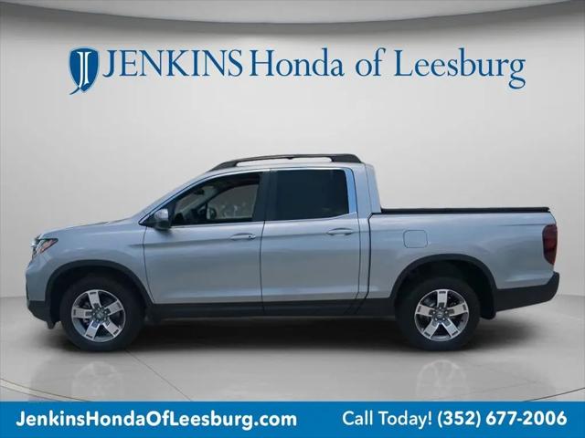 2026 Honda Ridgeline RTL