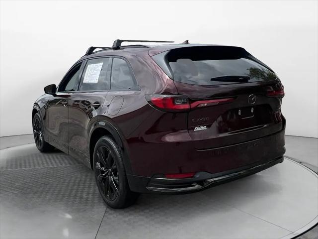 2026 Mazda X-90 3.3 Turbo S Premium Sport