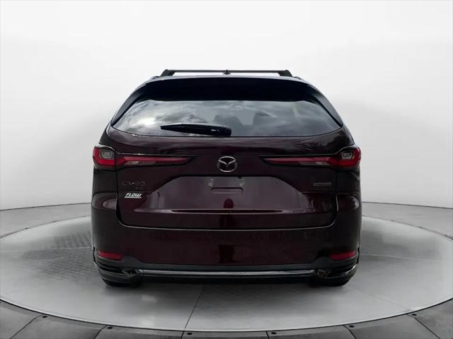 2026 Mazda X-90 3.3 Turbo S Premium Sport