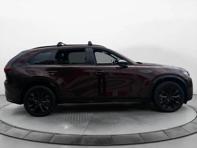 2026 Mazda X-90 3.3 Turbo S Premium Sport