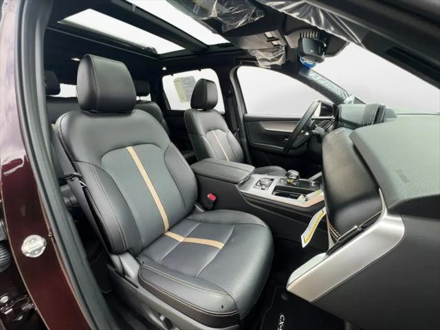2026 Mazda X-90 3.3 Turbo S Premium Sport