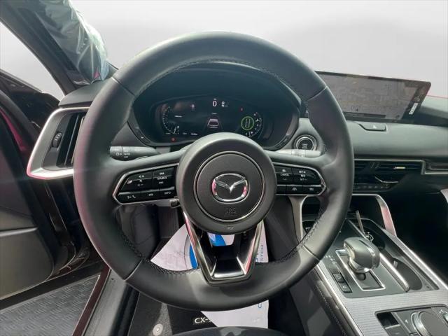 2026 Mazda X-90 3.3 Turbo S Premium Sport