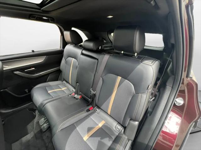 2026 Mazda X-90 3.3 Turbo S Premium Sport