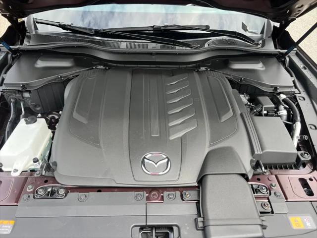 2026 Mazda X-90 3.3 Turbo S Premium Sport