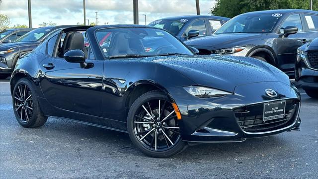 2025 Mazda MX-5 Grand Touring
