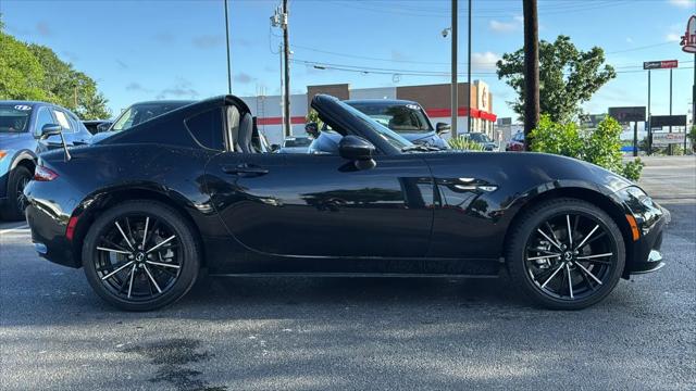 2025 Mazda MX-5 Grand Touring