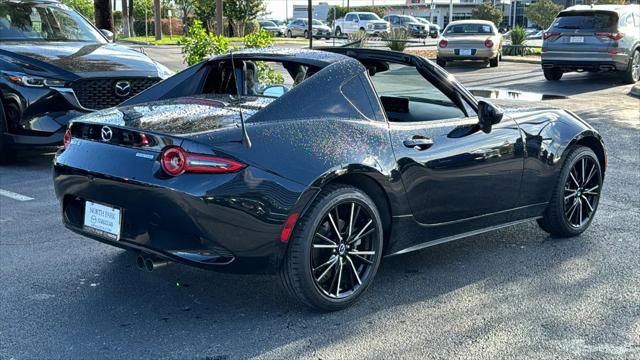 2025 Mazda MX-5 Grand Touring