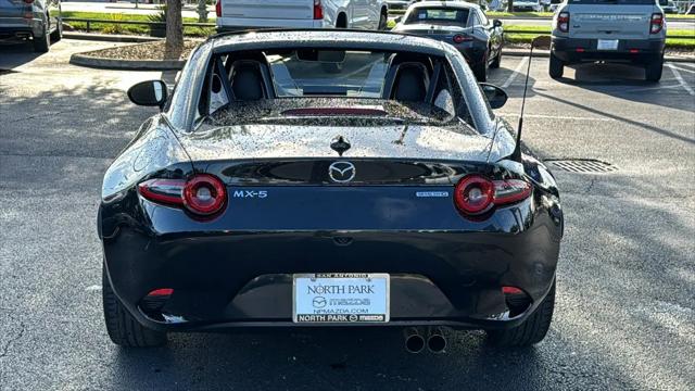 2025 Mazda MX-5 Grand Touring