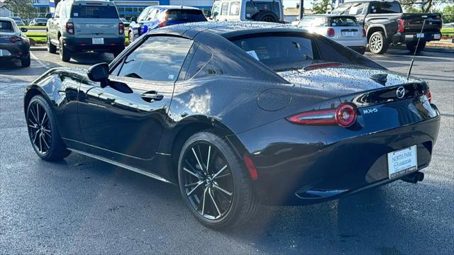 2025 Mazda MX-5 Grand Touring