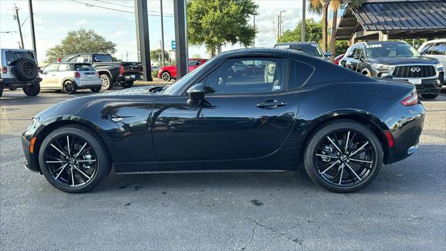 2025 Mazda MX-5 Grand Touring