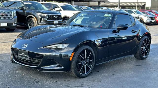2025 Mazda MX-5 Grand Touring