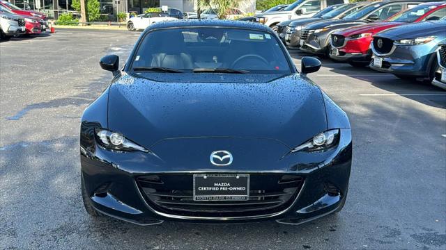 2025 Mazda MX-5 Grand Touring
