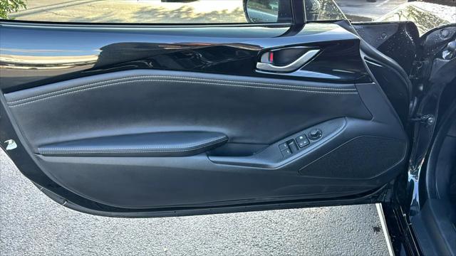 2025 Mazda MX-5 Grand Touring