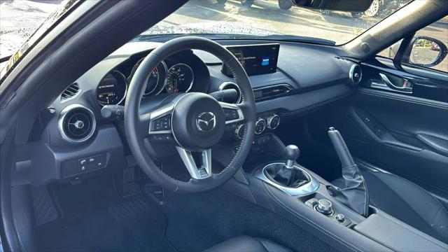 2025 Mazda MX-5 Grand Touring