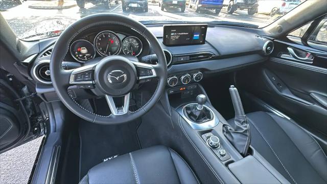 2025 Mazda MX-5 Grand Touring