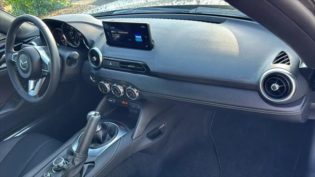2025 Mazda MX-5 Grand Touring