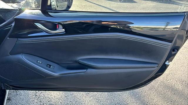 2025 Mazda MX-5 Grand Touring