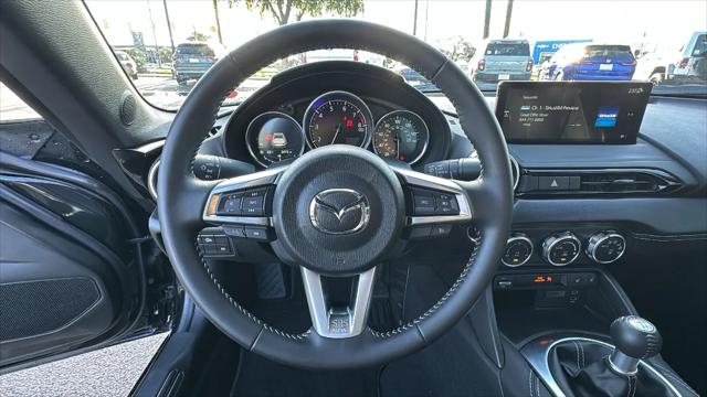 2025 Mazda MX-5 Grand Touring