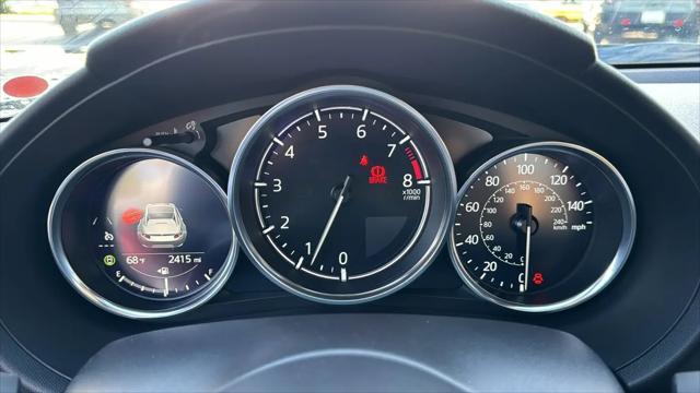 2025 Mazda MX-5 Grand Touring