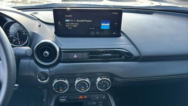 2025 Mazda MX-5 Grand Touring
