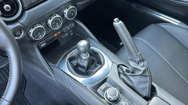 2025 Mazda MX-5 Grand Touring