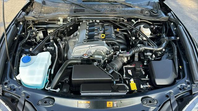 2025 Mazda MX-5 Grand Touring
