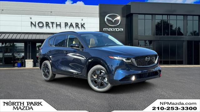2026 Mazda CX-5 2.5 S Premium Plus for sale in San Antonio, TX