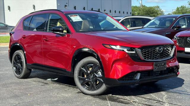 2026 Mazda CX-5 2.5 S Premium Plus