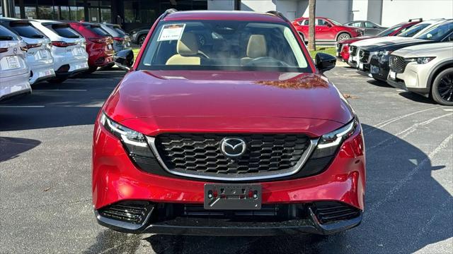 2026 Mazda CX-5 2.5 S Premium Plus