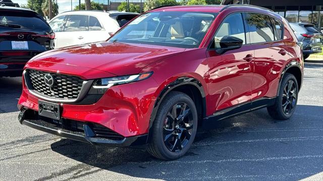 2026 Mazda CX-5 2.5 S Premium Plus