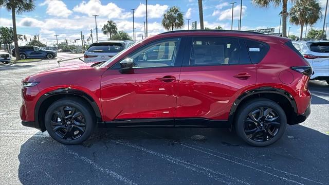 2026 Mazda CX-5 2.5 S Premium Plus
