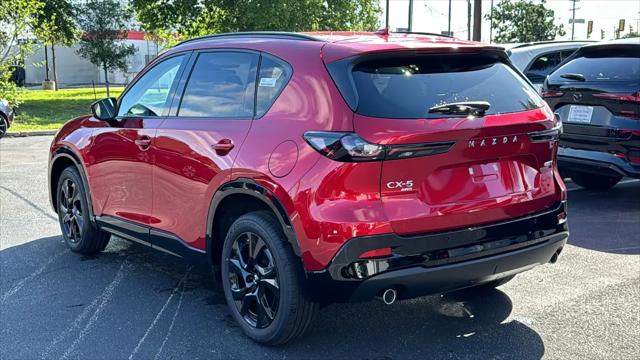 2026 Mazda CX-5 2.5 S Premium Plus