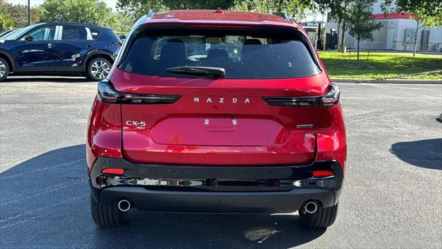 2026 Mazda CX-5 2.5 S Premium Plus