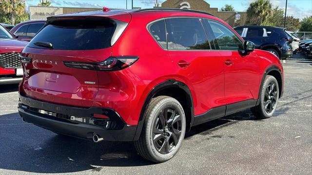 2026 Mazda CX-5 2.5 S Premium Plus