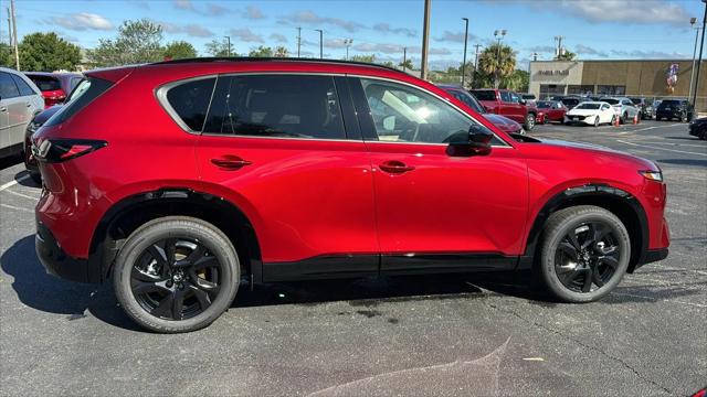 2026 Mazda CX-5 2.5 S Premium Plus
