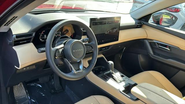 2026 Mazda CX-5 2.5 S Premium Plus