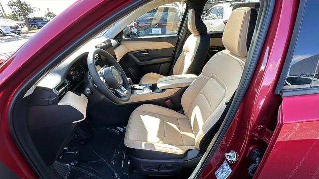 2026 Mazda CX-5 2.5 S Premium Plus