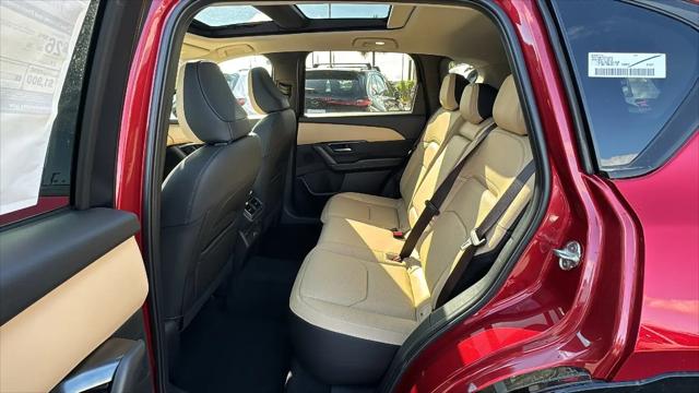 2026 Mazda CX-5 2.5 S Premium Plus