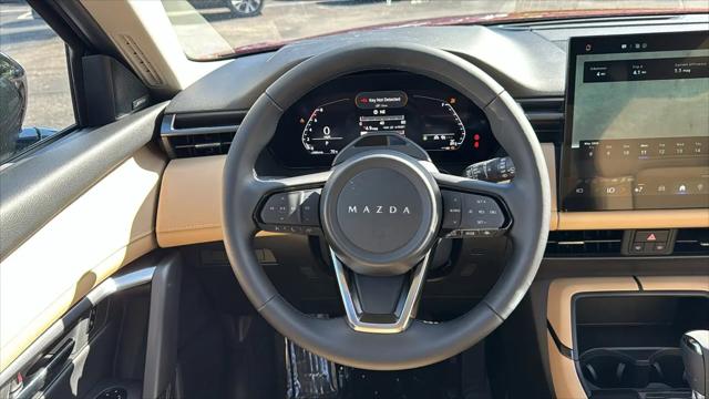 2026 Mazda CX-5 2.5 S Premium Plus